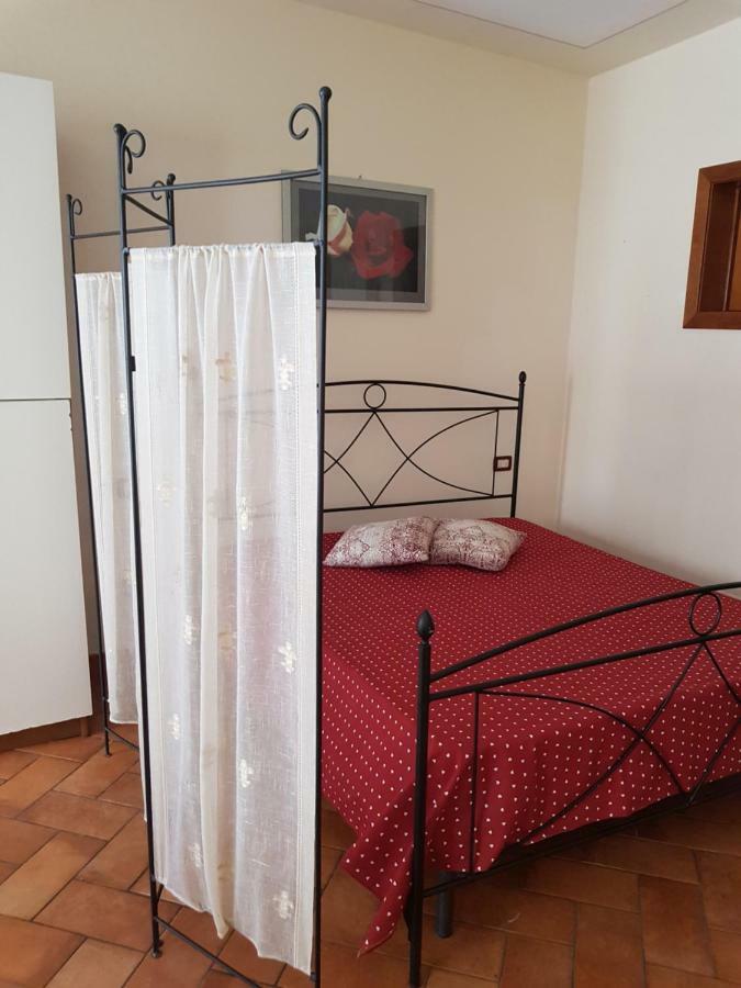 La Piccola Toscana 2 Apartment Peccioli Exterior photo