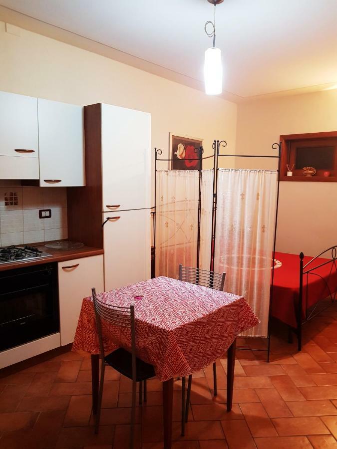 La Piccola Toscana 2 Apartment Peccioli Exterior photo
